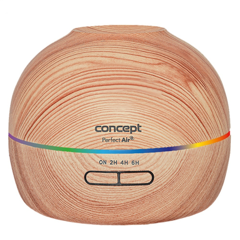 Concept Perfect Air Wood ZV1005 ultrazvukový aroma difuzér a zvlhčovač vzduchu 1 ks