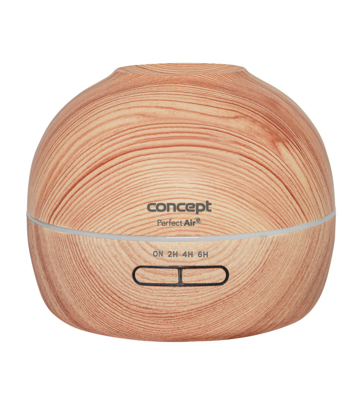 Concept Perfect Air Wood ZV1005 ultrazvukový aroma difuzér a zvlhčovač vzduchu 1 ks