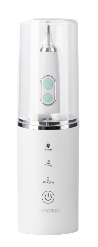 Concept Sonický zubní kartáček s UV sterilizátorem PERFECT SMILE ZK4040