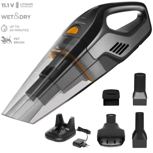 Concept Ruční vysavač 11,1 V Wet  a  Dry Riser pet VP4351