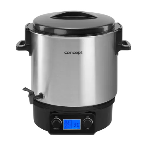 CONCEPT ZH0040 Digitální zavařovací hrnec