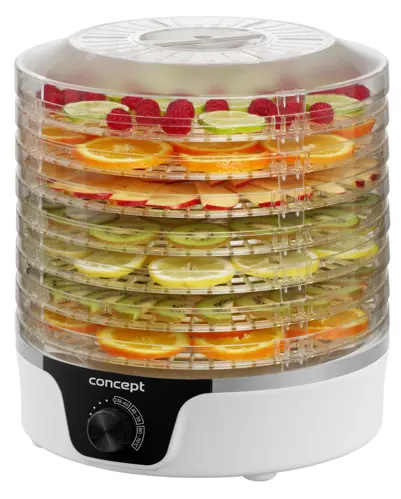 CONCEPT SO1090 Sušička ovoce 380 W