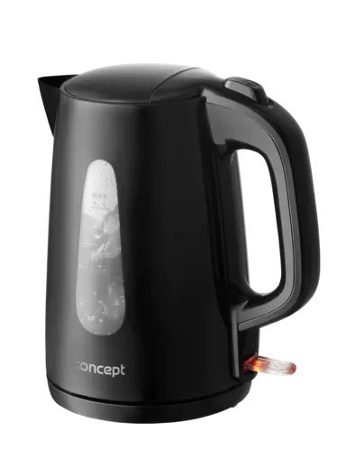 Concept RK2381 rychlovarná konvice plastová černá