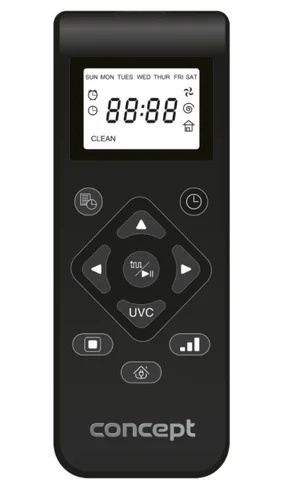 Concept Dálkový ovladač VR3210/VR3205