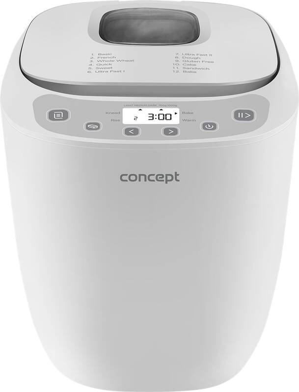 Concept Domácí pekárna PC5520