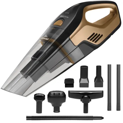 Concept Ruční vysavač 22,2 V Wet  a  Dry Riser extension+ VP4354