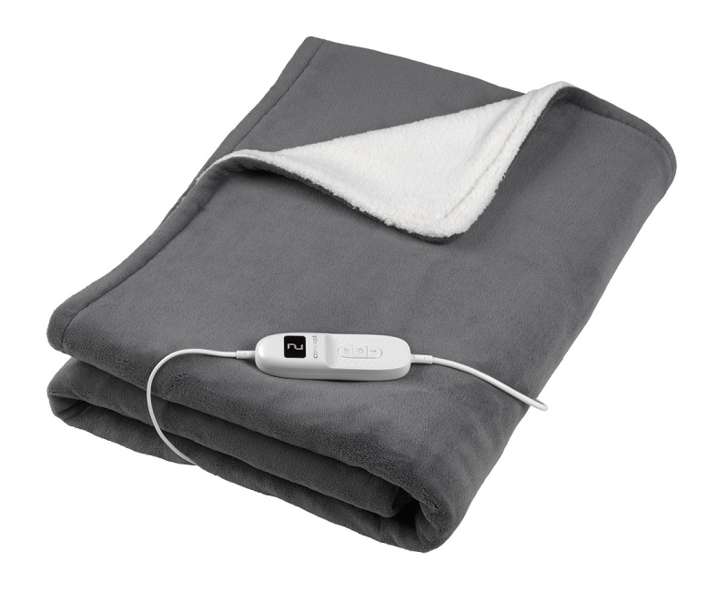 Concept DV7420 vyhřívaná deka 180x130 cm HYGGE 1 ks