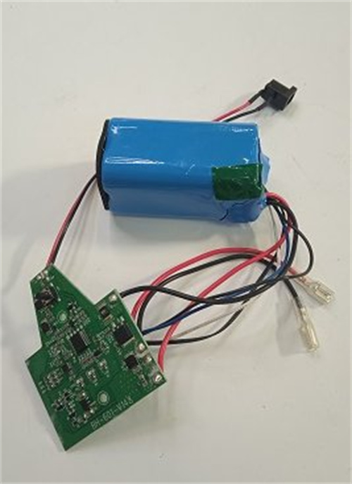 Concept Akumulátor a elektronika VP4352