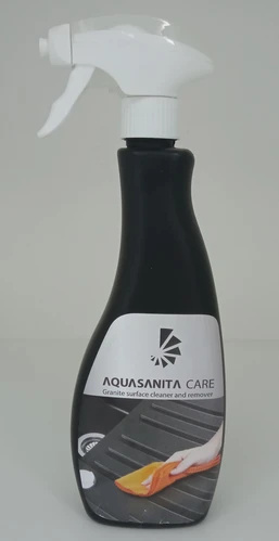 Concept Čistič granitových povrchů