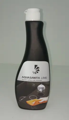 Concept Odstraňovač vodního kamene granitových povrchů