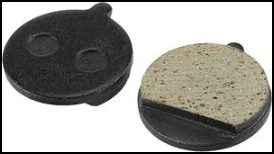 Concept Brzdová destička SC2500/4000/4010/4500/7000