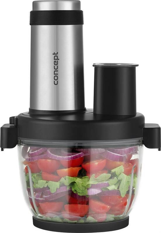 Concept RM3300 Food Processor se struhadlem