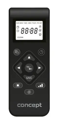 Concept Dálkový ovladač VR3520