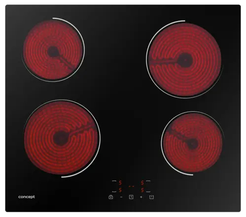 Concept Sklokeramická deska SDV1260