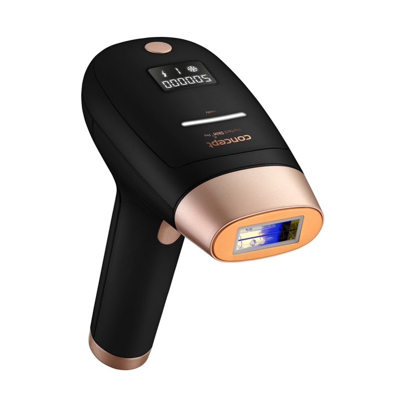 Concept Perfect Skin Pro Anti-Age IL5020 IPL epilátor na tělo, tvář, oblast bikin a podpaží 1 ks