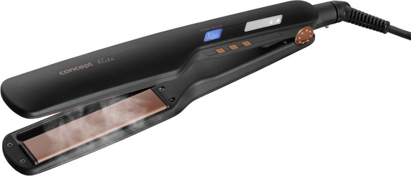 Concept Elite VZ6010 parní žehlička na vlasy 1 ks