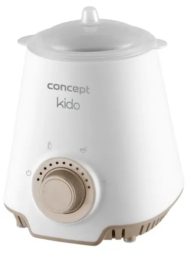 Concept KIDO OL4000 Single ohřívač kojeneckých lahví 3 v 1 1 ks