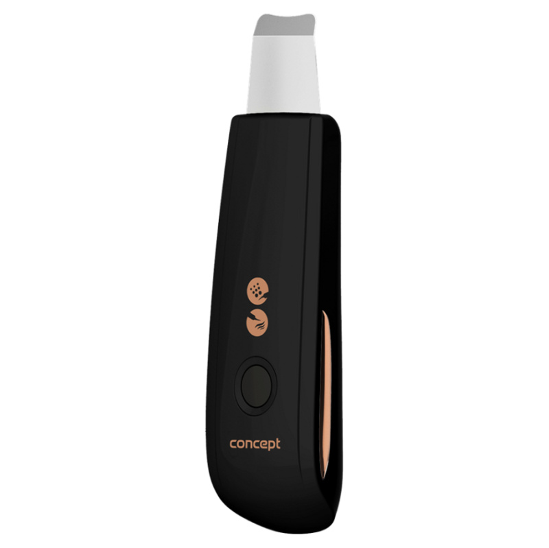 Concept Perfect Skin PO2031 multifunkční ultrazvuková špachtle na obličej 1 ks