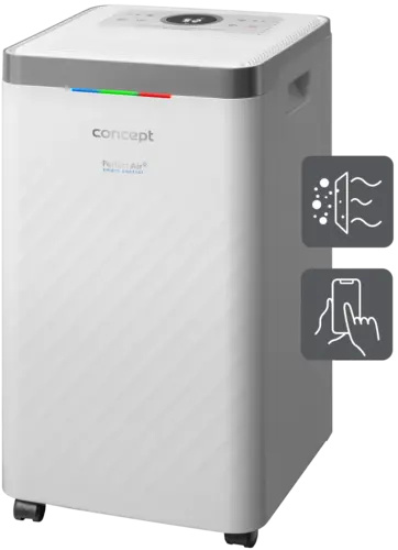 Concept Perfect Air OV2012 Smart odvlhčovač vzduchu