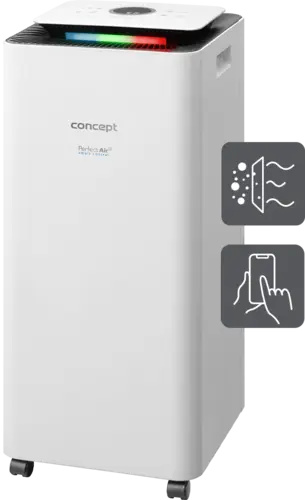 Concept OV2216 Perfect Air Smart Bílá