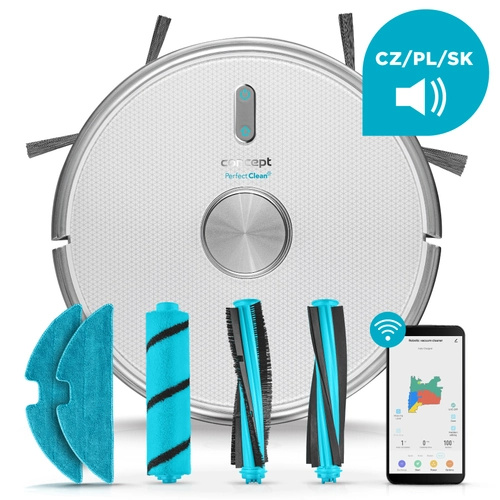 Concept VR 3125 Bílá