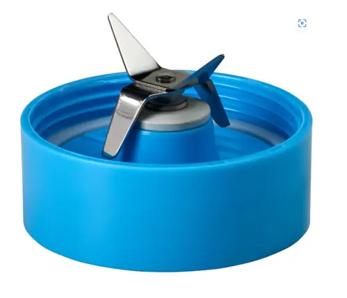 Concept Nožová část kompletní SM3384 - modrá