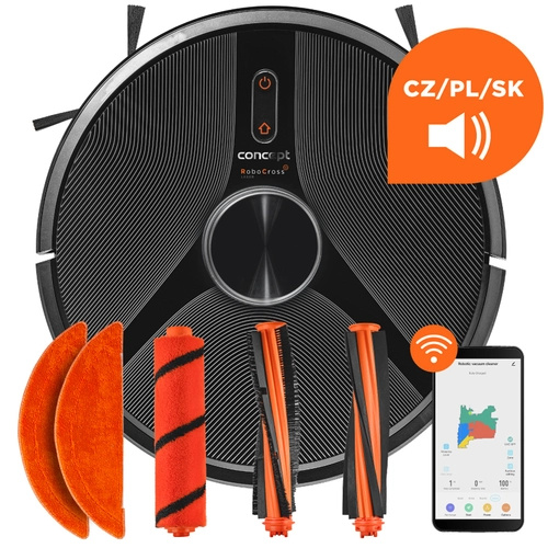 Concept VR 3115 Černá