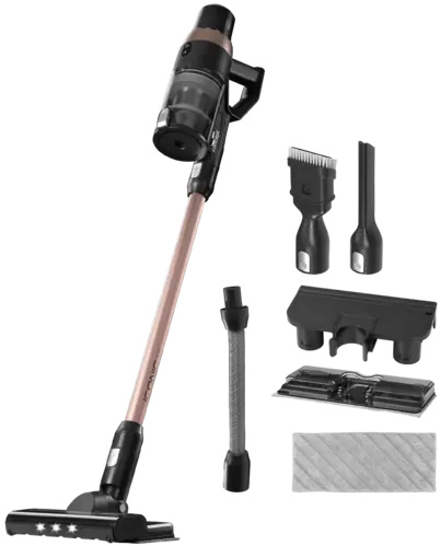 CONCEPT VP6025 Tyčový a ruční akumulátorový vysavač Iconic Smart Aqua 21,6 V