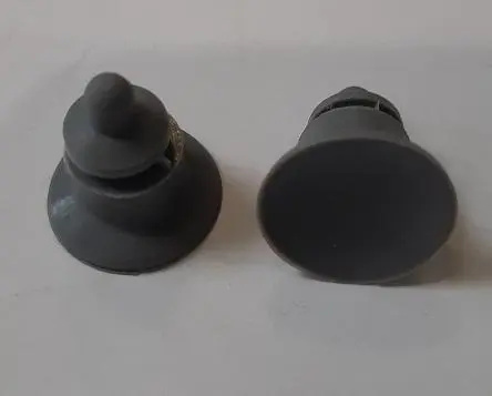 Concept Gumová noha ES1000