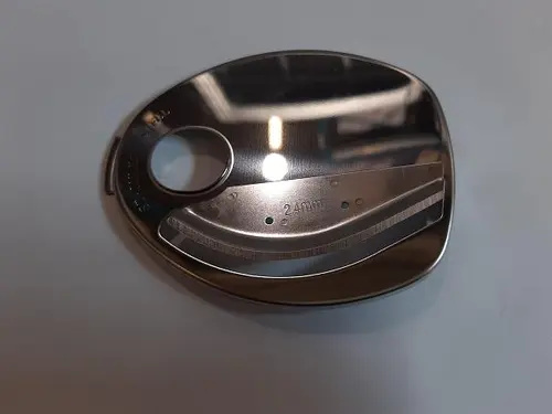 Concept Struhadlo na hrubé plátky ES1000/ES1010