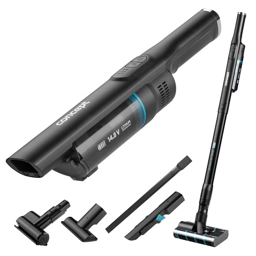 CONCEPT VP4520 Tyčový vysavač 14,8 V Direct Air Dual