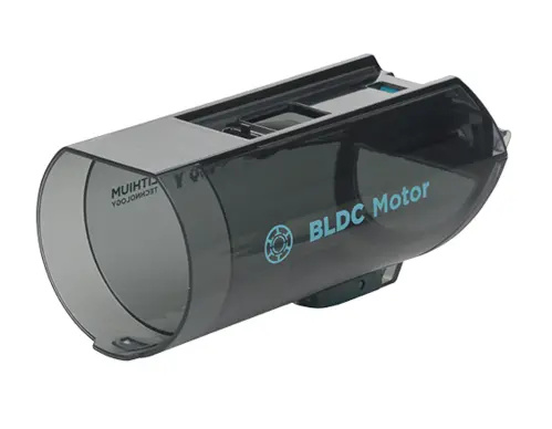 Concept Prachová nádoba VP4430, VP4520, VP4500