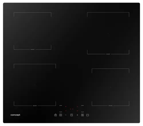 Concept Indukční deska 60 cm IDV2460m