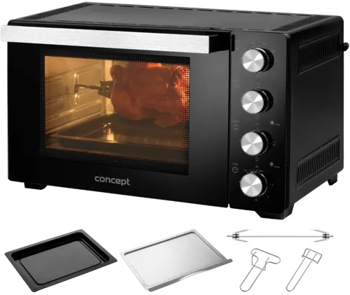 Concept Elektrická trouba mini ET6035bc