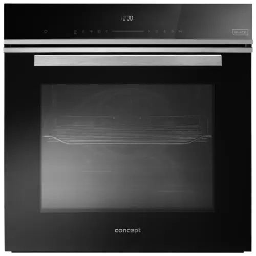 Concept Vestavná trouba ETV8560bcN BLACK