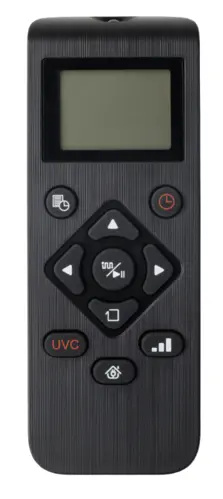 Concept Dálkový ovladač VR2020