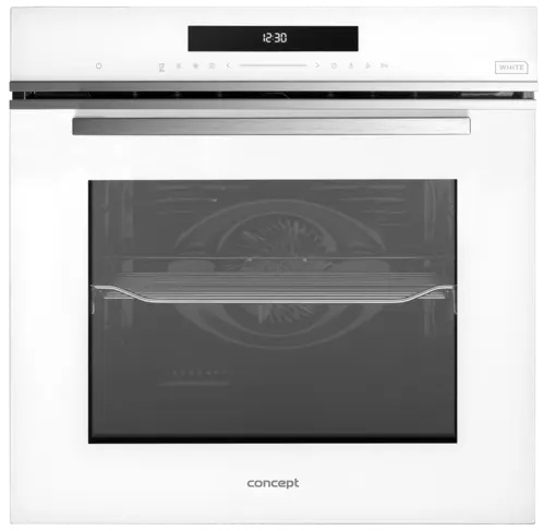 Concept Vestavná trouba ETV8560whN  WHITE
