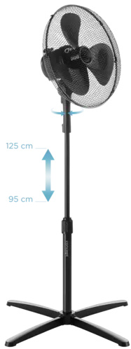 Concept VS5050 Černá