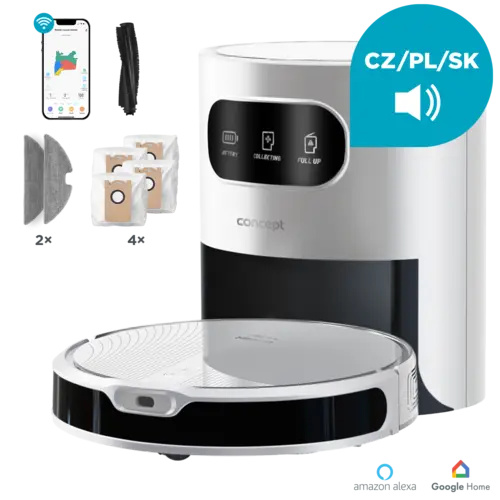 Concept VR 3350 Bílá