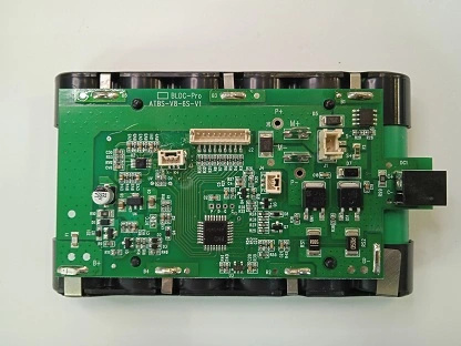 Concept Akumulátor s elektronikou VP6040