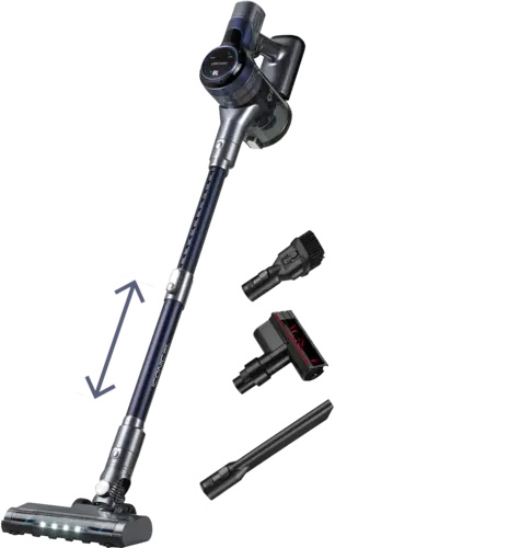 CONCEPT VP6040 Tyčový vysavač 22.2 V