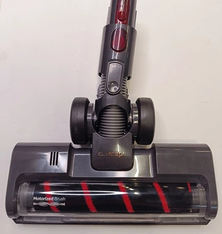 Concept Turbokartáč VP6300/VP6250