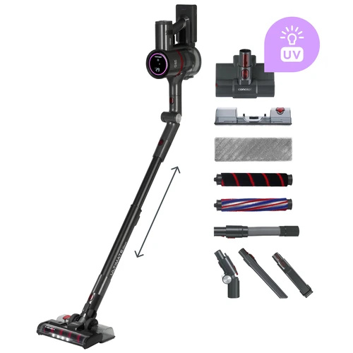 Concept VP6250 Černá