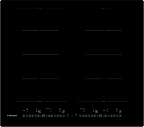 Concept Indukční deska s flexi zónou IDV6160