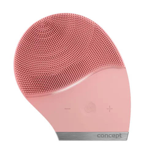 Concept Sonivibe SK9102 čisticí kartáček na pleť Pink Sparkling Wine 1 ks