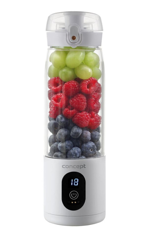 CONCEPT SM4000 Smoothie FitMaker mixér bílý