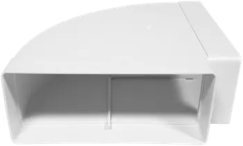 Concept Obdélníkové koleno 90° 220x90 IDV6083bc