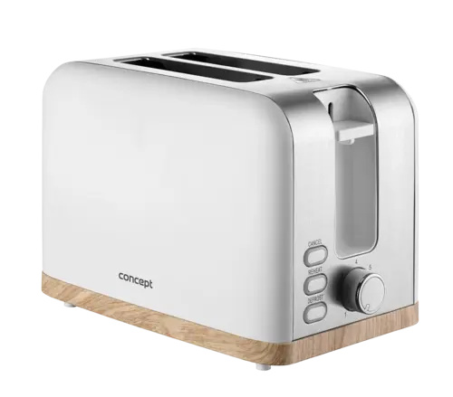Concept TE2015 topinkovač bílý