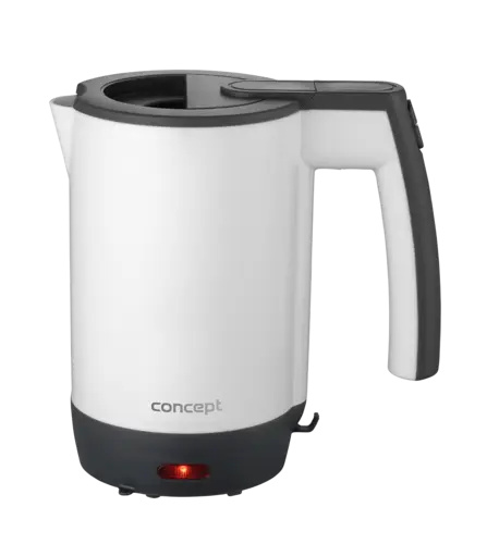 Concept Cestovní rychlovarná konvice 0,5l + 2 šálky RK7030