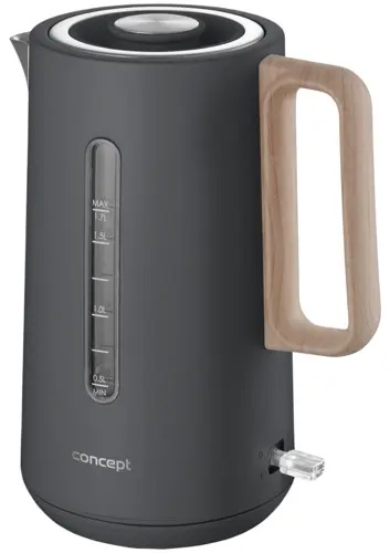 Concept Rychlovarná konvice MODERN 1,7 l RK3370